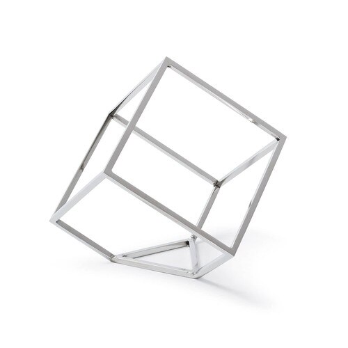 Open Standing Cube